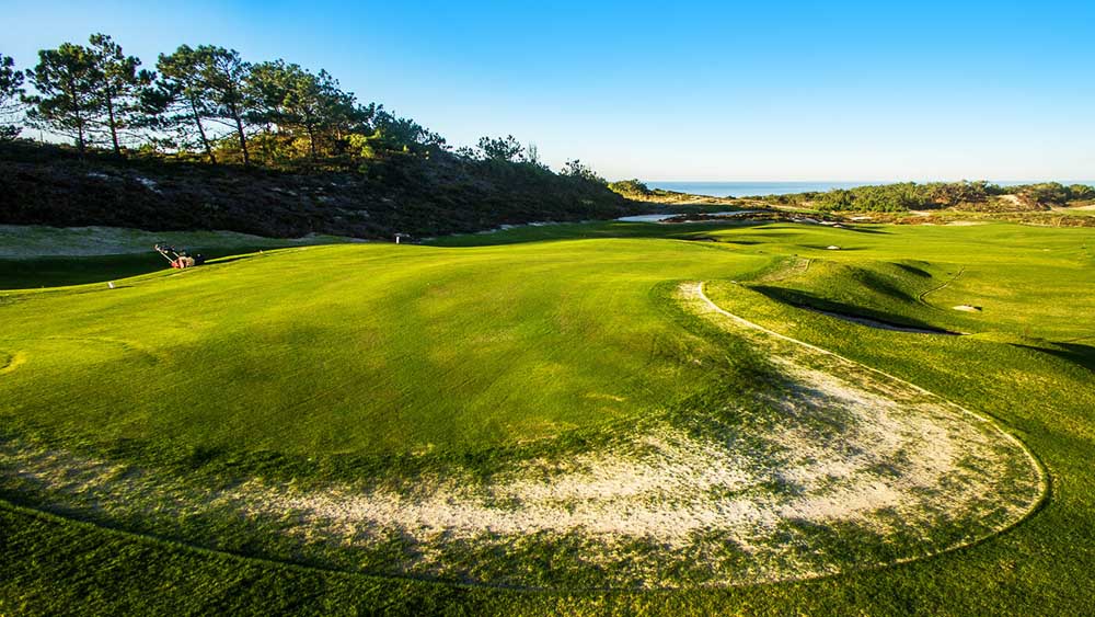 west cliffs golf course